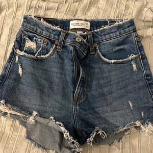 Abercrombie shorts